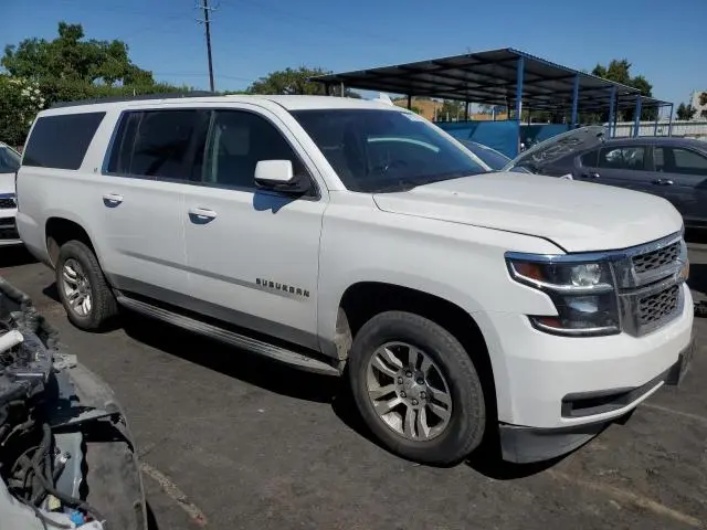 2018 CHEVROLET SUBURBAN C1500 LT  