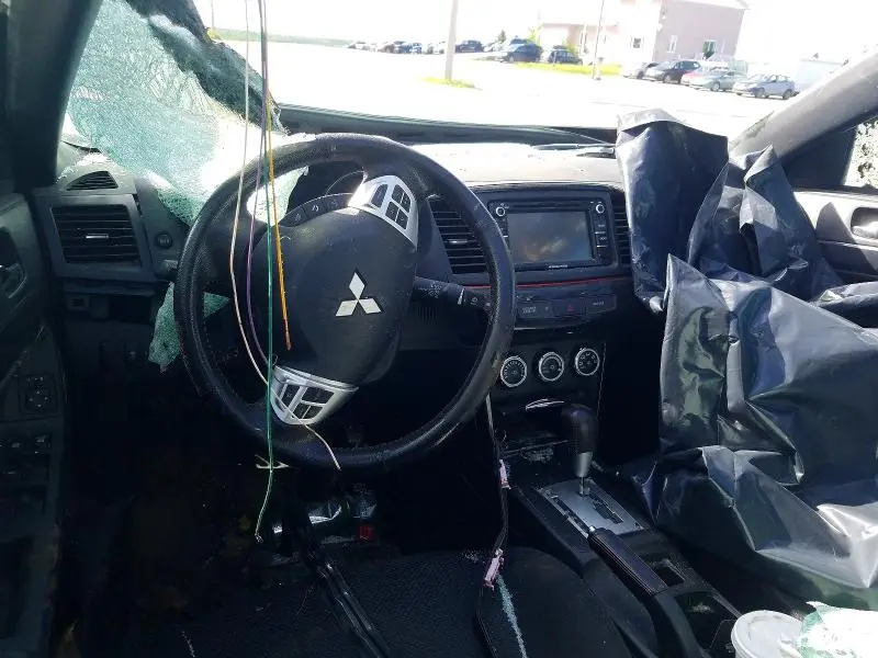 2017 MITSUBISHI LANCER ES  