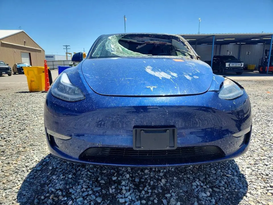 2024 TESLA MODEL Y   