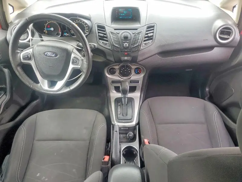 2014 FORD FIESTA SE  