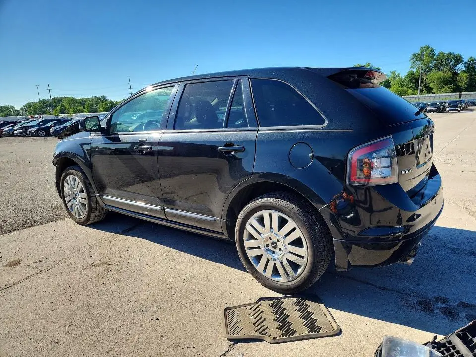 2010 FORD EDGE SPORT  