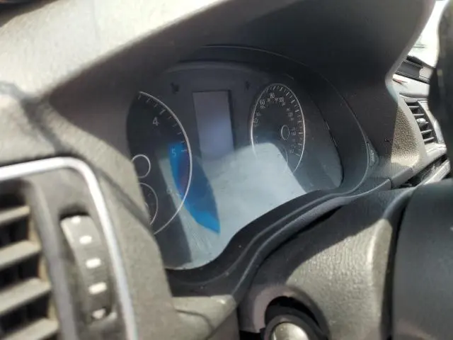 2014 VOLKSWAGEN PASSAT SE  