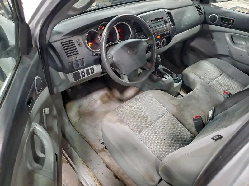 2010 TOYOTA TACOMA   