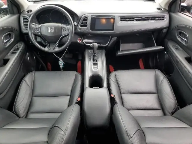 2018 HONDA HR-V EXL