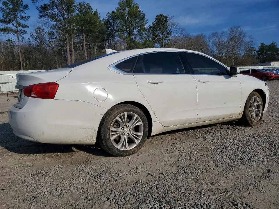 2015 CHEVROLET IMPALA LT  