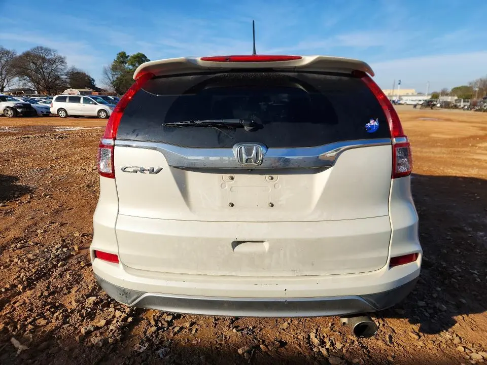 2016 HONDA CR-V EXL  