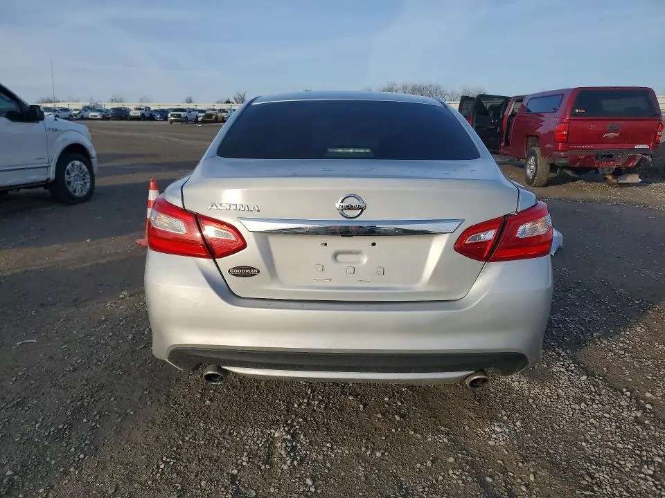 2016 NISSAN ALTIMA 2.5  