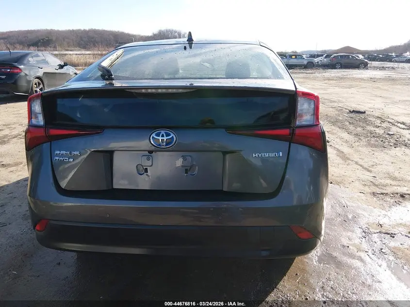 2022 TOYOTA PRIUS LE AWD-E