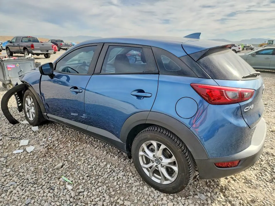 2018 MAZDA CX-3 SPORT  