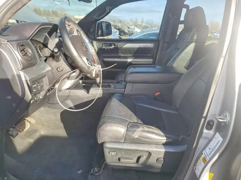 2021 TOYOTA TUNDRA PLATINUM  