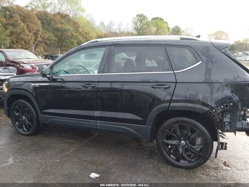 2024 VOLKSWAGEN TAOS 1.5T SE