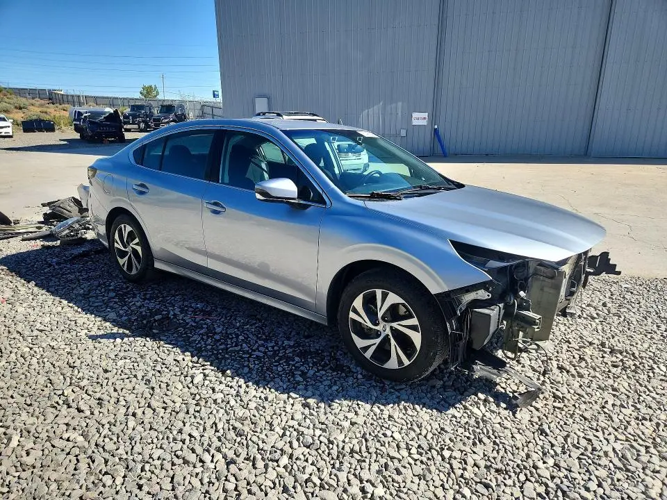 2021 SUBARU LEGACY PREMIUM  