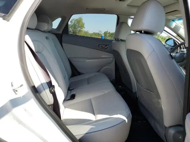 2021 HYUNDAI KONA ULTIMATE  