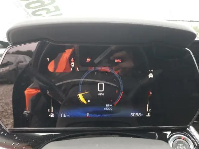 2025 CHEVROLET TRAX 2RS  