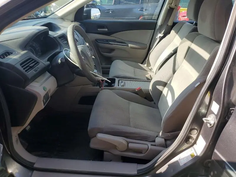 2013 HONDA CR-V LX  