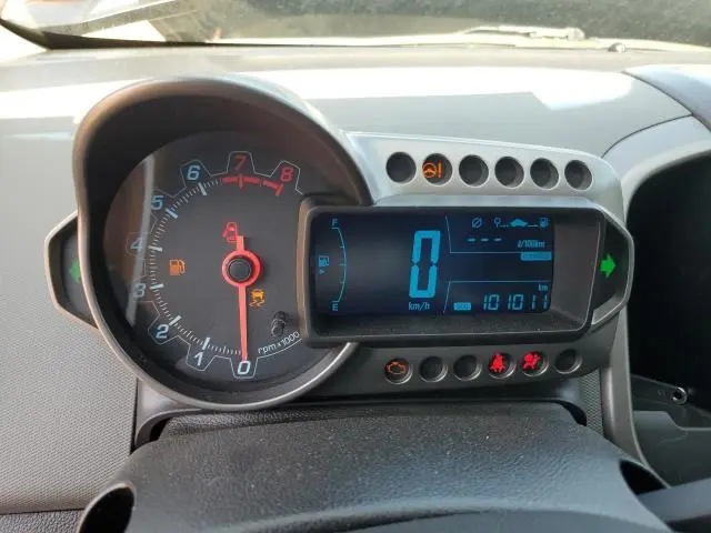 2012 CHEVROLET SONIC LT  