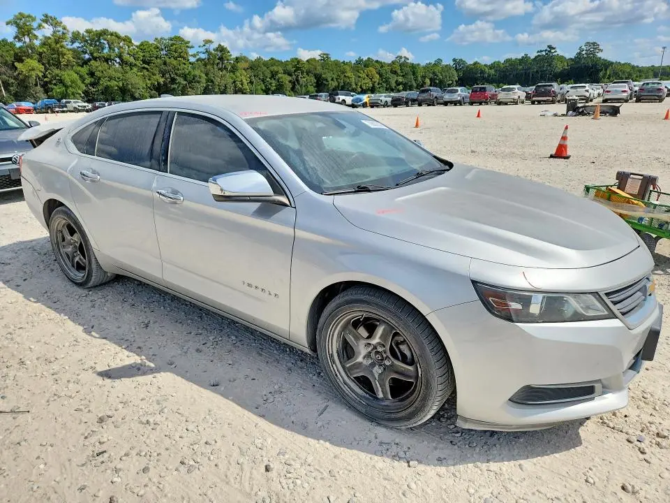 2017 CHEVROLET IMPALA LS  