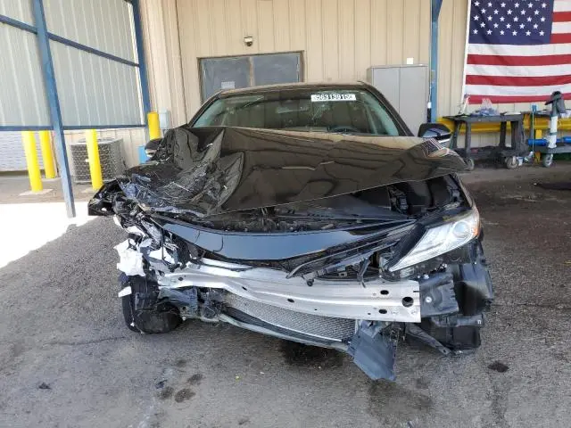 2024 TOYOTA CAMRY XLE