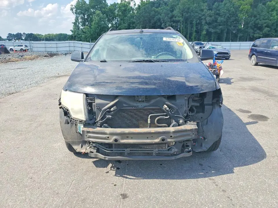 2010 FORD EDGE SEL  