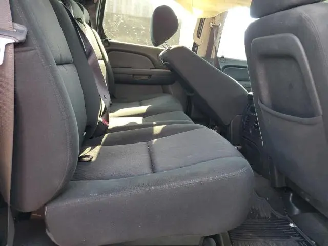 2011 CHEVROLET AVALANCHE LS  