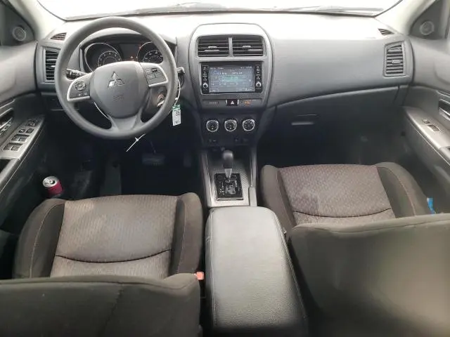2018 MITSUBISHI OUTLANDER SPORT ES  