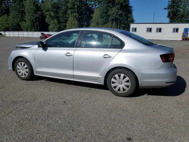 2016 VOLKSWAGEN JETTA S  