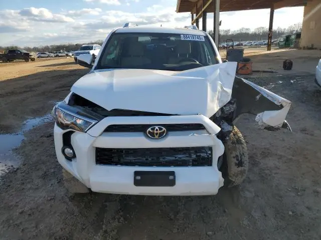 2015 TOYOTA 4RUNNER SR5  