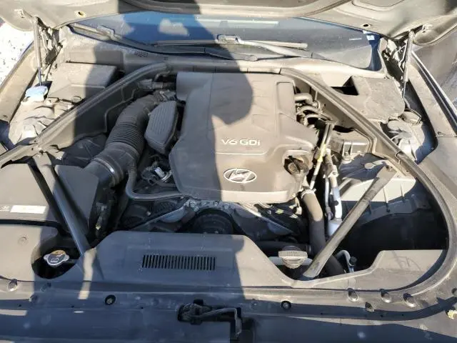 2015 HYUNDAI GENESIS 3.8L  