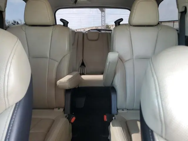 2020 SUBARU ASCENT LIMITED  