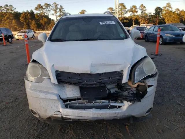 2013 CHEVROLET CAPTIVA LTZ  