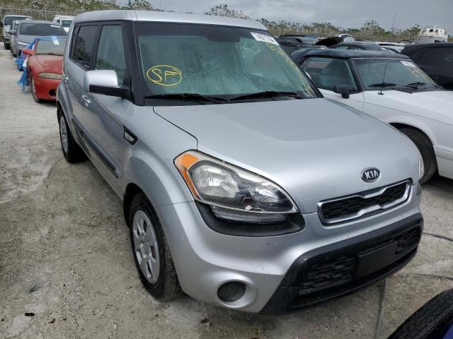 2012 KIA SOUL 