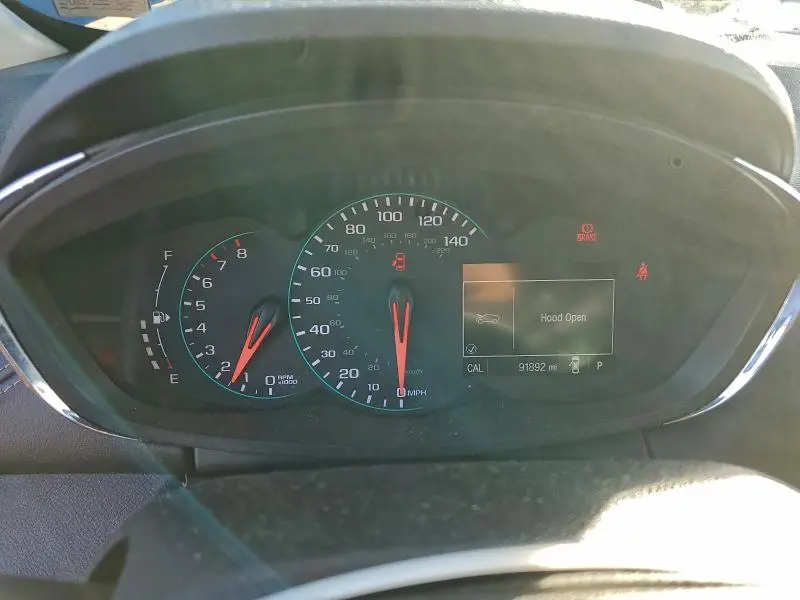 2019 CHEVROLET TRAX 1LT  