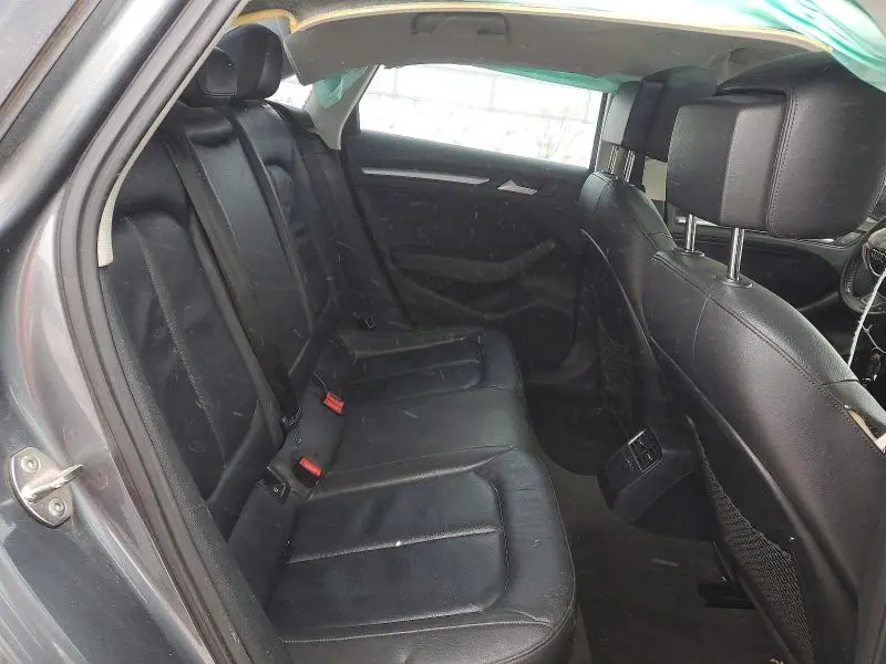 2015 AUDI A3 PREMIUM  