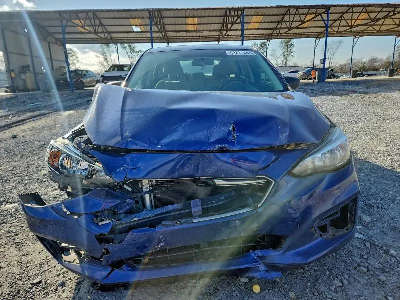 2018 SUBARU IMPREZA   