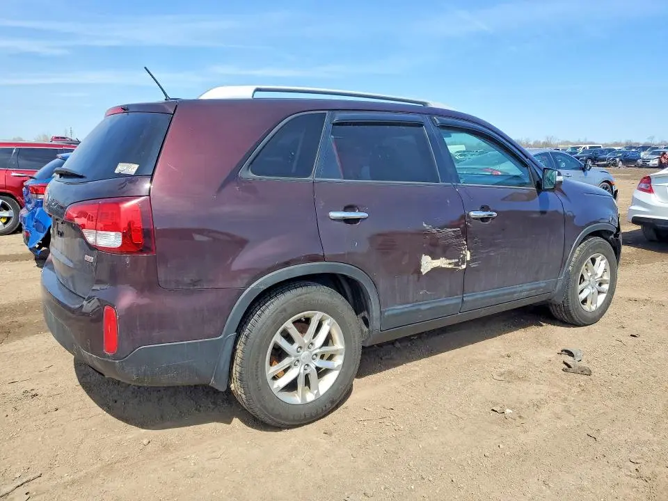 2015 KIA SORENTO   