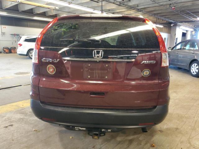 2014 HONDA CR-V EXL