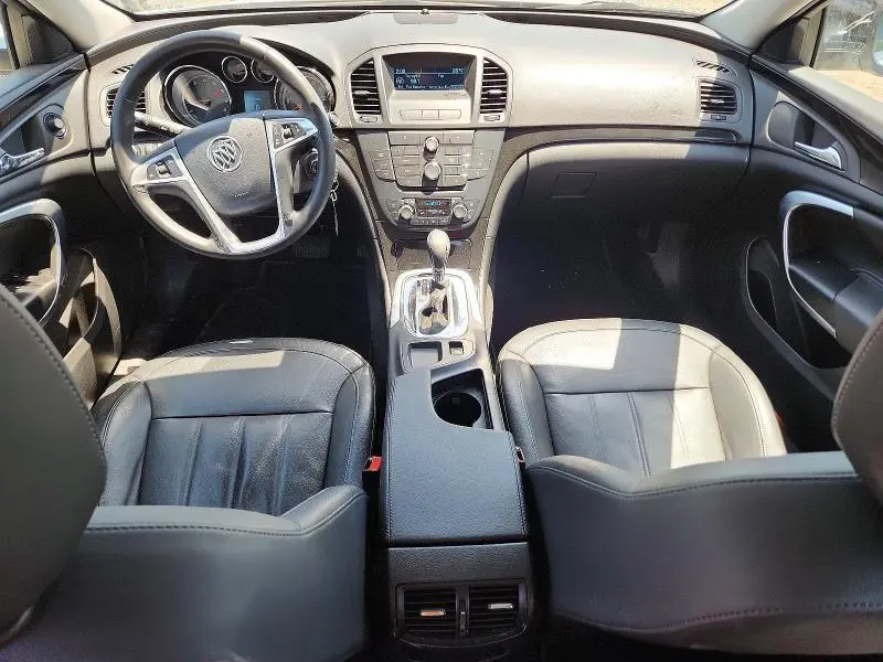 2011 BUICK REGAL CXL  