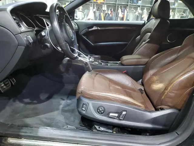 2013 AUDI S5 PREMIUM PLUS  