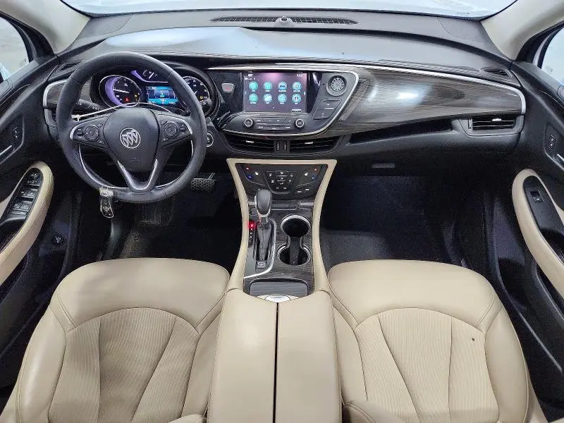 2019 BUICK ENVISION PREFERRED  