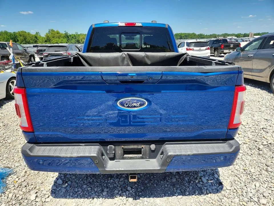 2023 FORD F150 SUPERCREW  