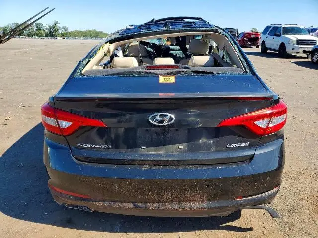 2015 HYUNDAI SONATA LIMITED  