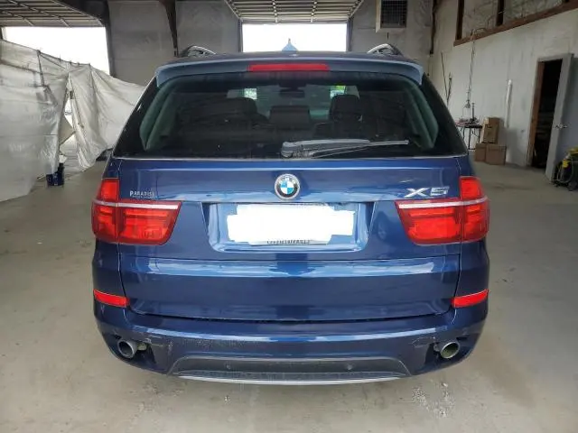 2013 BMW X5 XDRIVE35I  