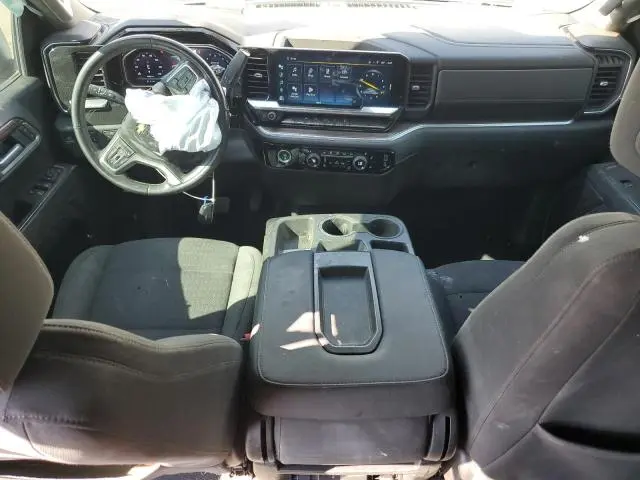 2022 CHEVROLET SILVERADO K1500 LT-L  