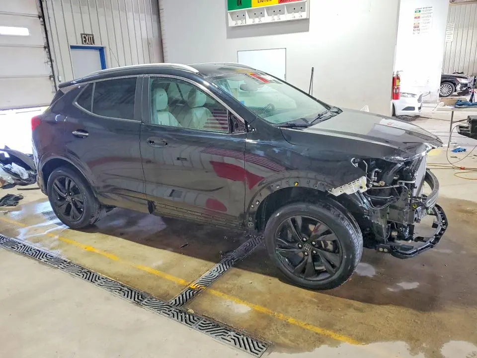 2024 BUICK ENCORE GX SPORT TOURING  
