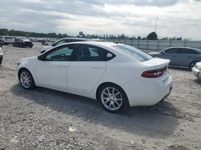2013 DODGE DART SXT  