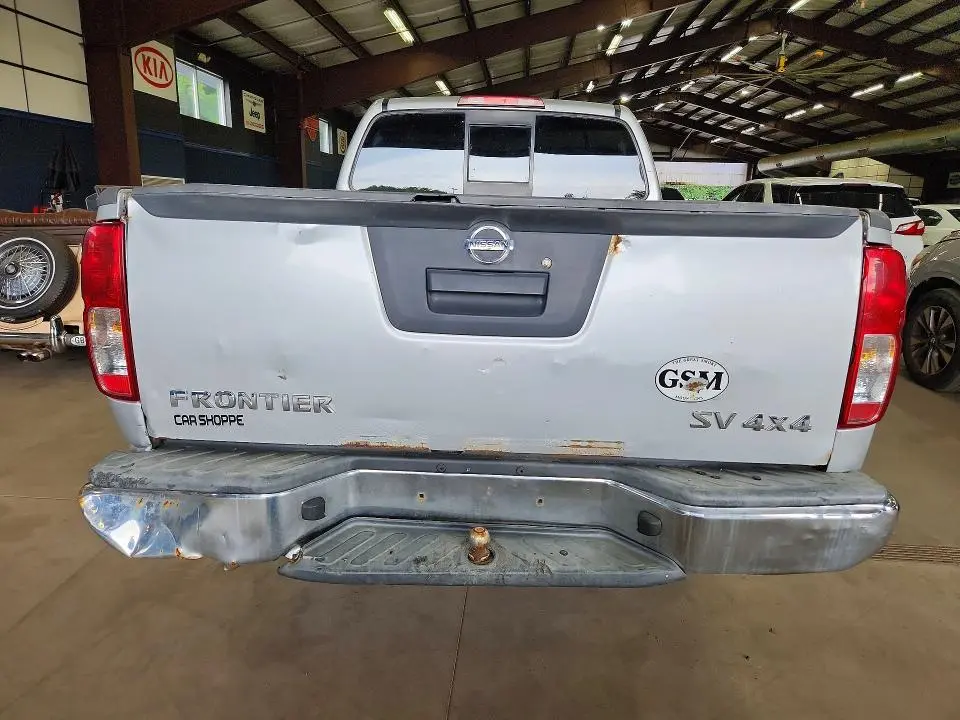 2016 NISSAN FRONTIER SV V6  