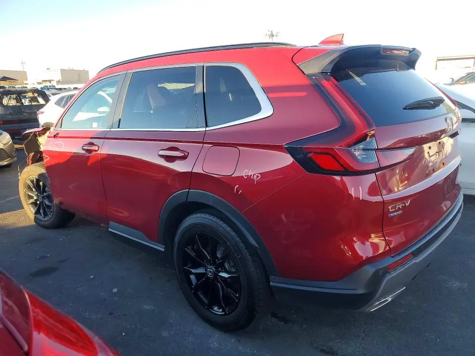 2025 HONDA CR-V SPORT-L  