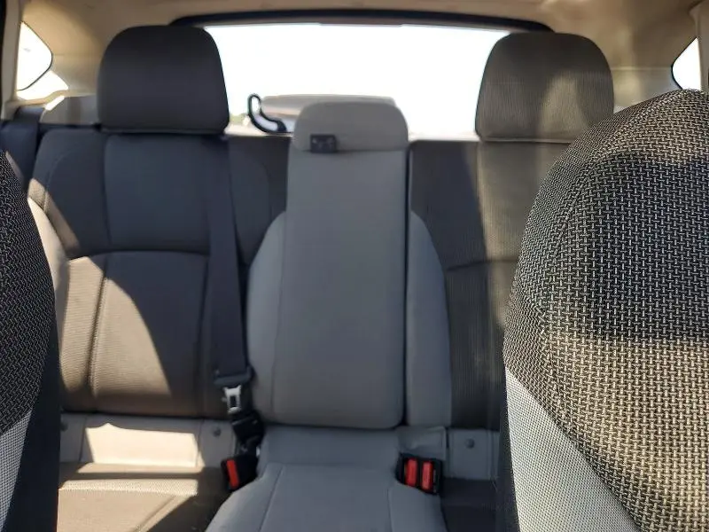 2018 SUBARU CROSSTREK   