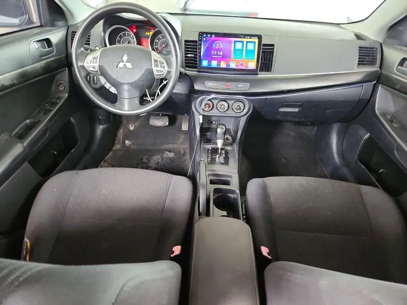 2015 MITSUBISHI LANCER ES  