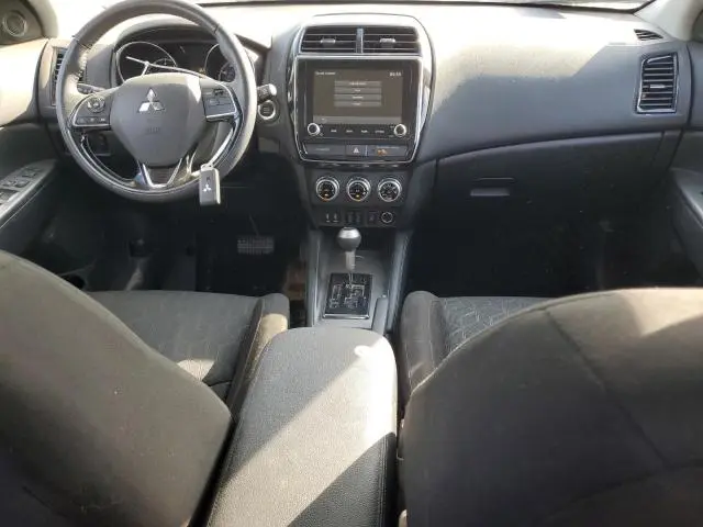 2021 MITSUBISHI OUTLANDER SPORT SE